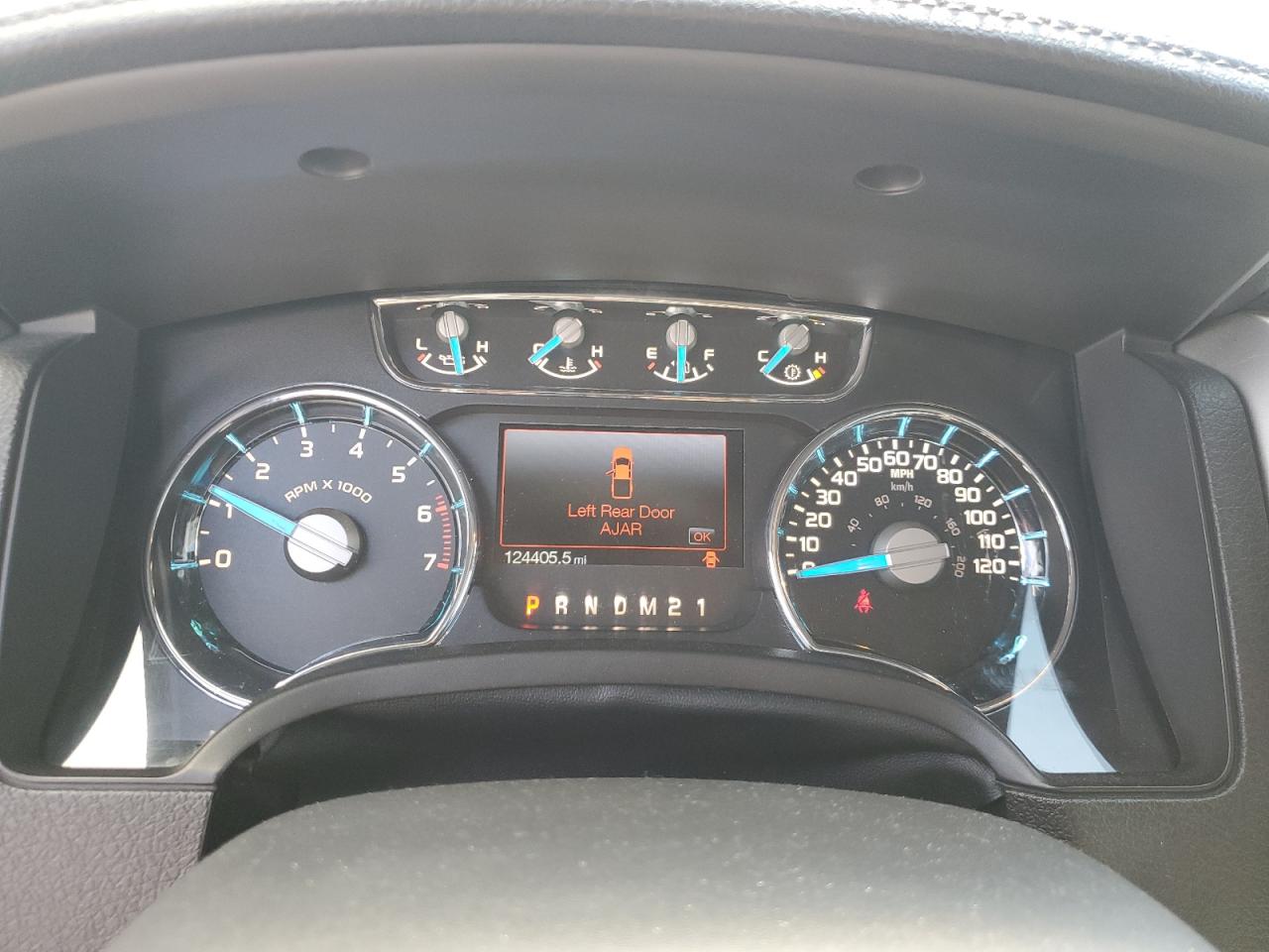 2013 Ford F150 Supercrew VIN: 1FTFW1ETXDFC06897 Lot: 64806695