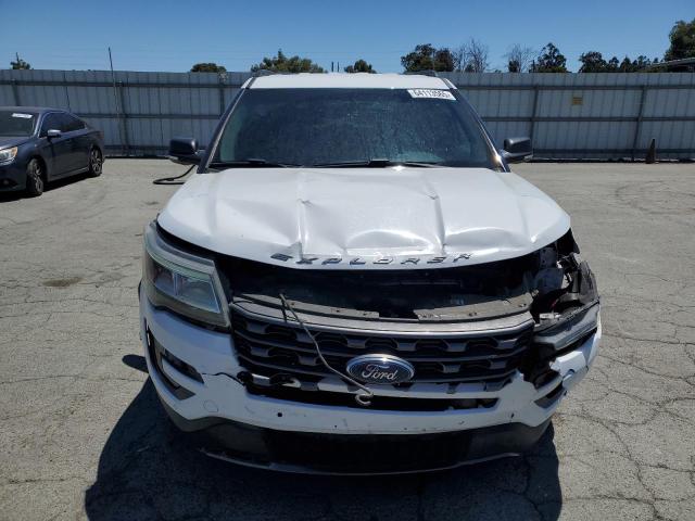  FORD EXPLORER 2017 Biały