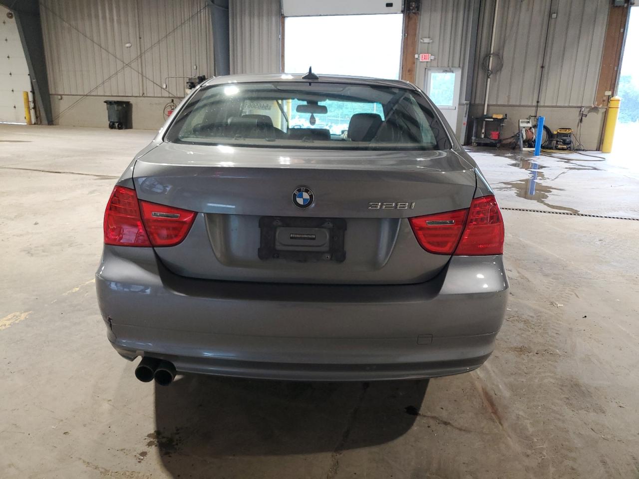 2011 BMW 328 Xi Sulev VIN: WBAPK5G55BNN28255 Lot: 64650615
