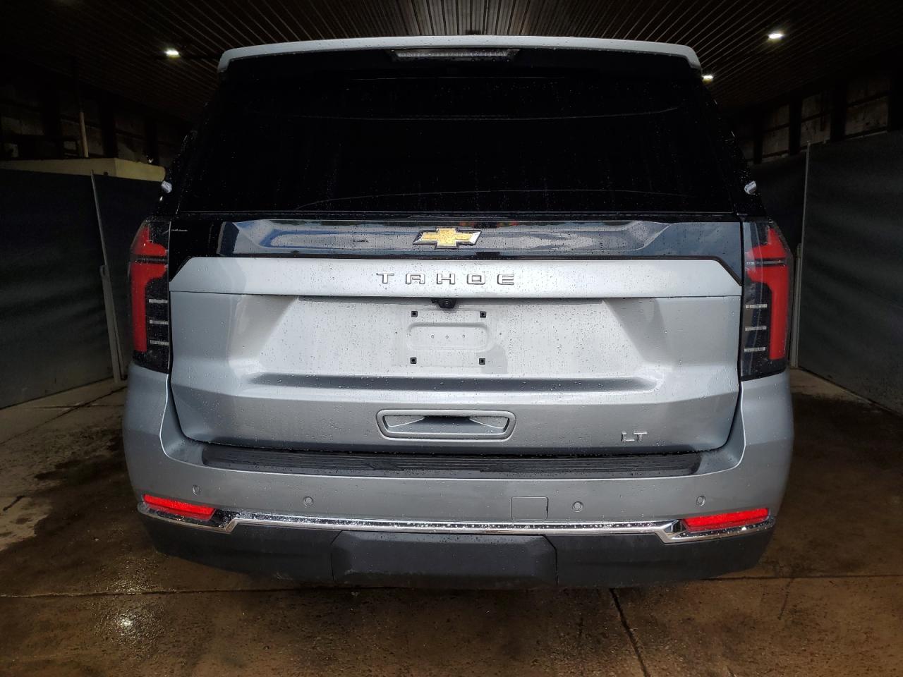 2025 Chevrolet Tahoe K1500 Lt VIN: 1GNS6NRD4SR203070 Lot: 64759895