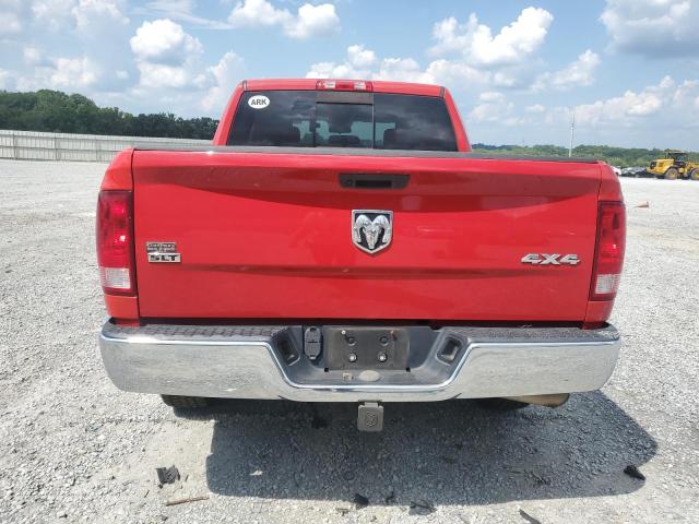  RAM 1500 2019 Красный