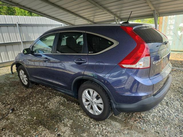  HONDA CRV 2012 Granatowy