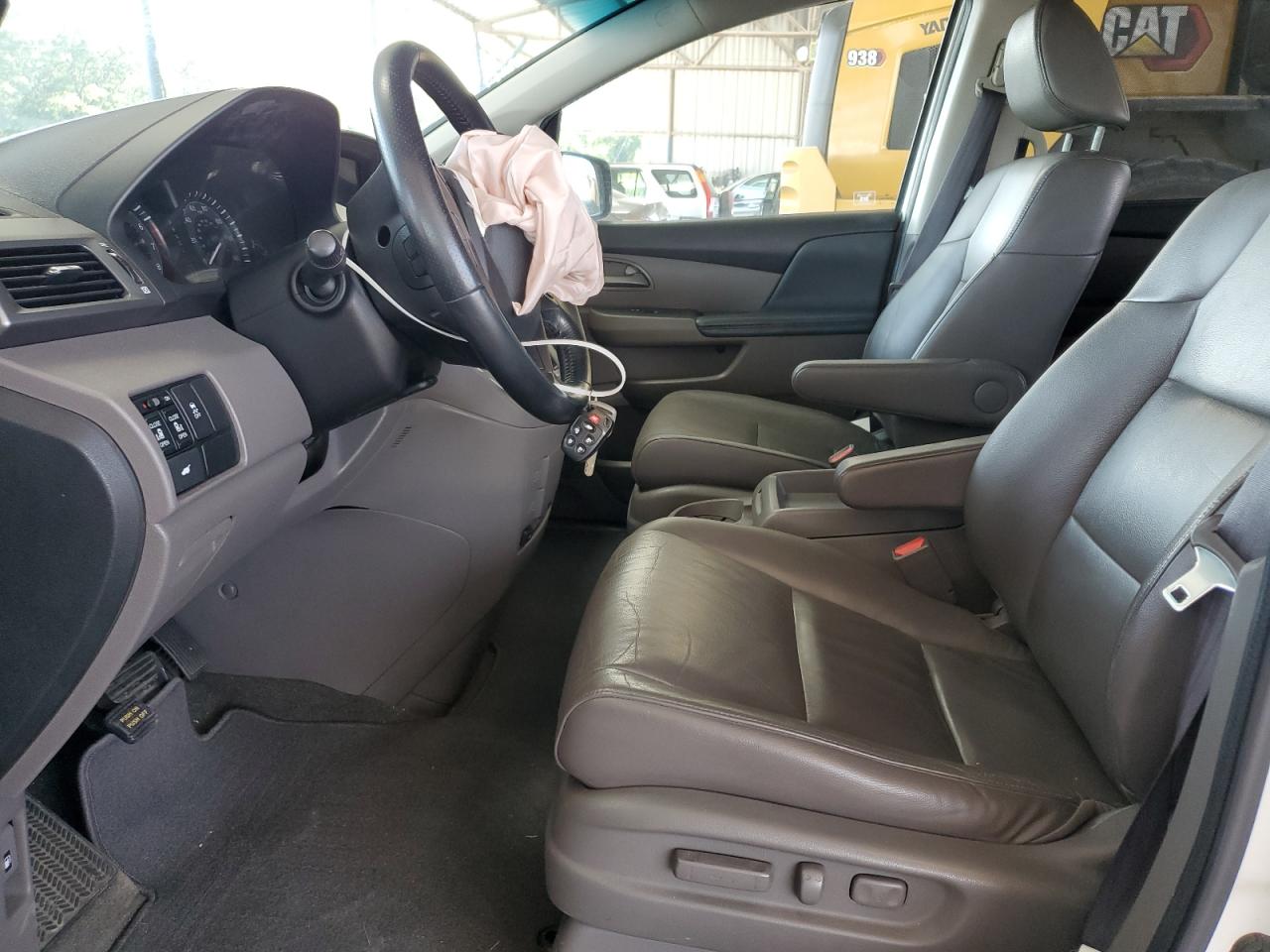 2011 Honda Odyssey Exl VIN: 5FNRL5H65BB030846 Lot: 63279225