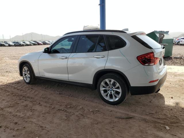  BMW X1 2014 White