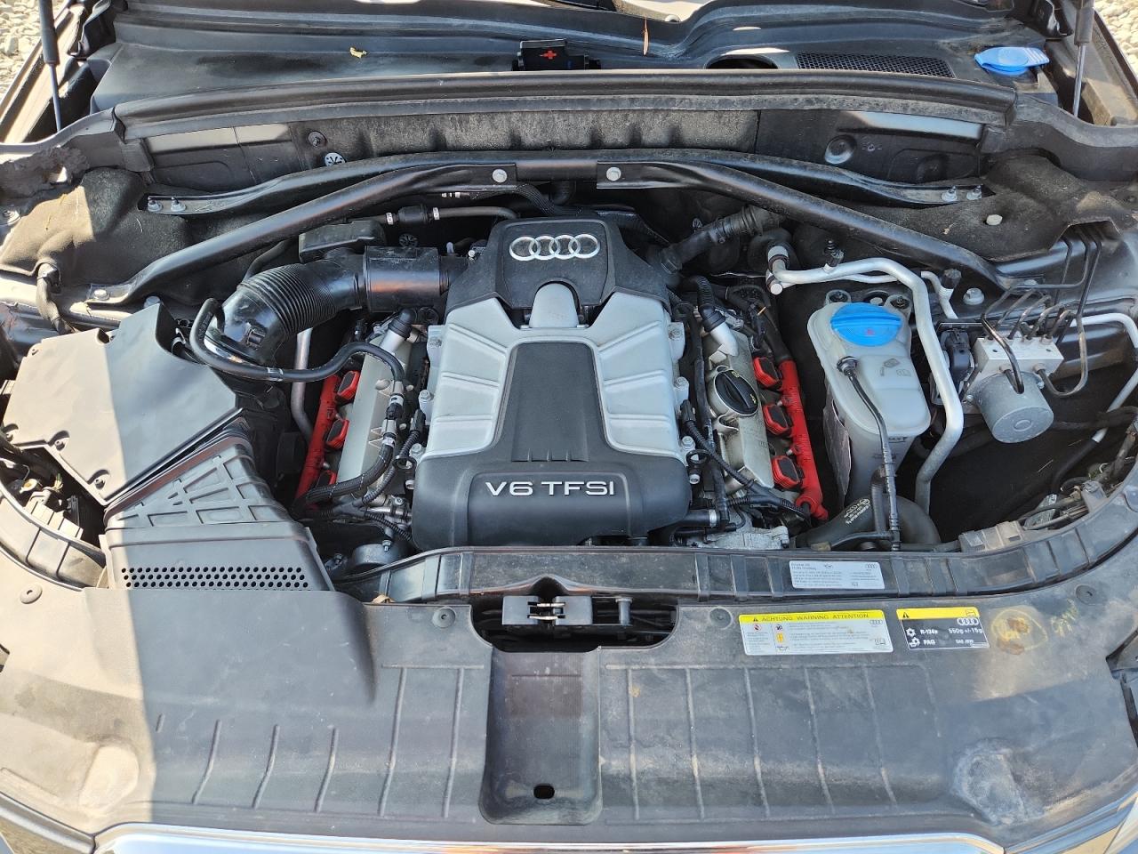 2016 Audi Sq5 Premium Plus VIN: WA1CCAFP4GA150948 Lot: 65692065