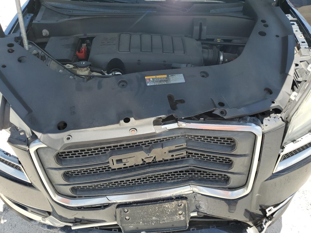 2016 GMC Acadia Sle VIN: 1GKKVPKD7GJ190522 Lot: 66461705