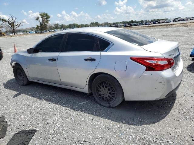  NISSAN ALTIMA 2016 Srebrny