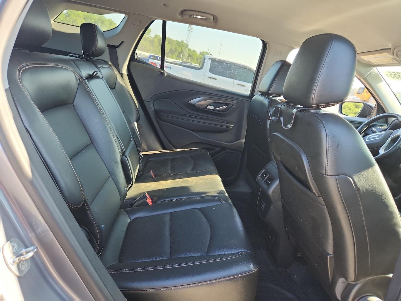 2020 GMC Terrain Slt VIN: 3GKALPEV2LL332056 Lot: 64234355