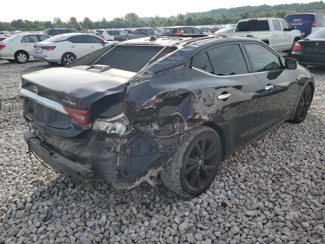  NISSAN MAXIMA 2016 Черный