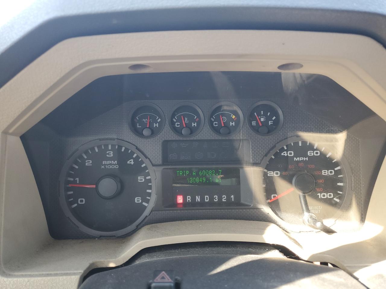 2008 Ford F350 Srw Super Duty VIN: 1FDSF30548EC15475 Lot: 62937535