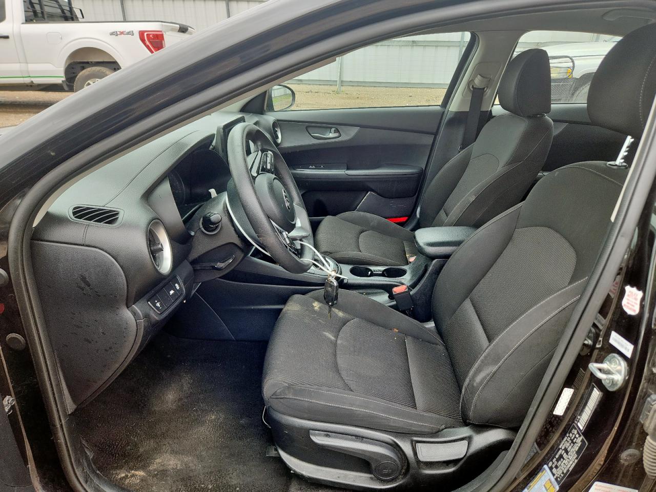 2021 Kia Forte Fe VIN: 3KPF24ADXME325622 Lot: 63532365
