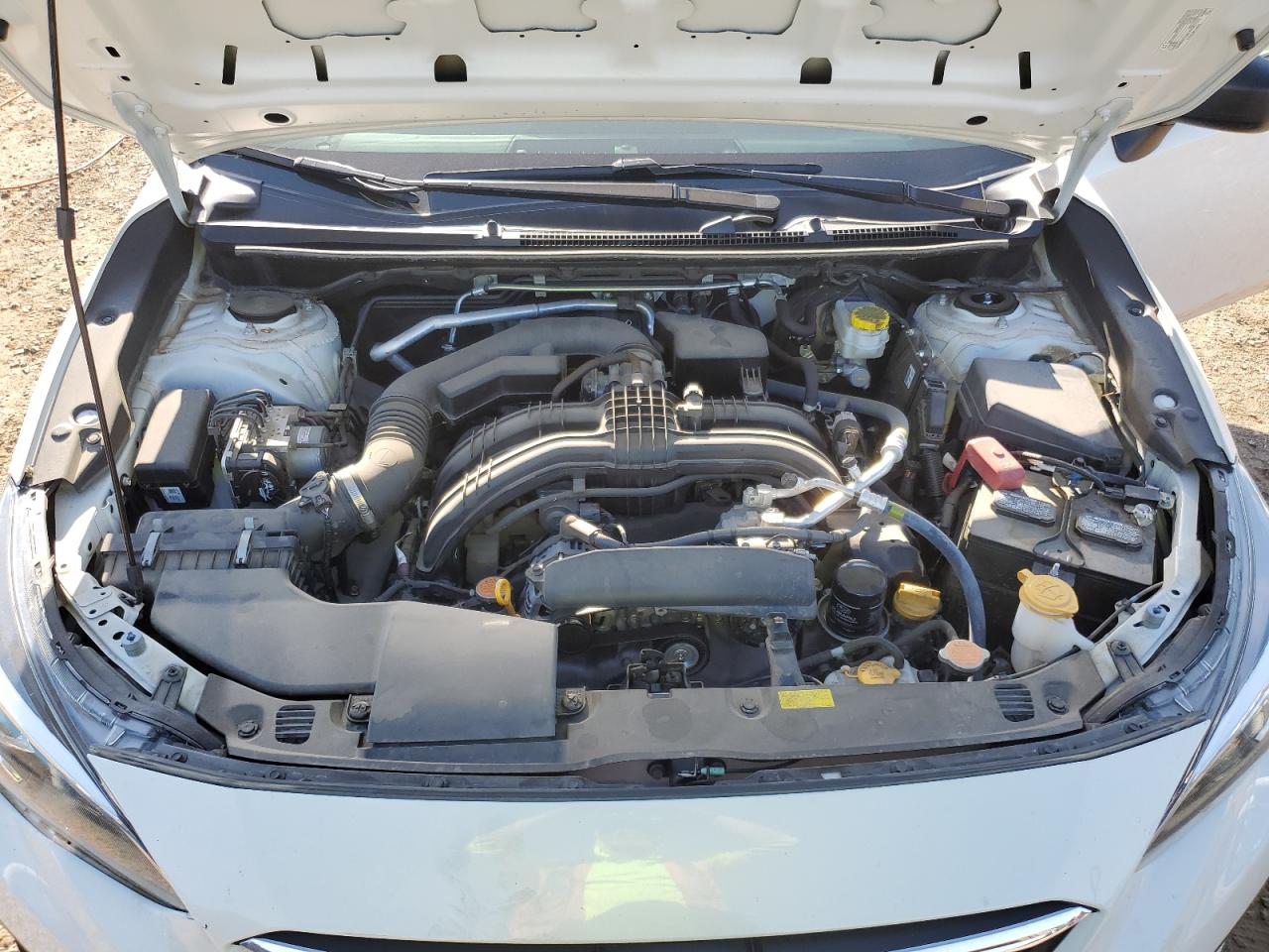 2023 Subaru Impreza VIN: 4S3GTAB64P3702313 Lot: 64947405