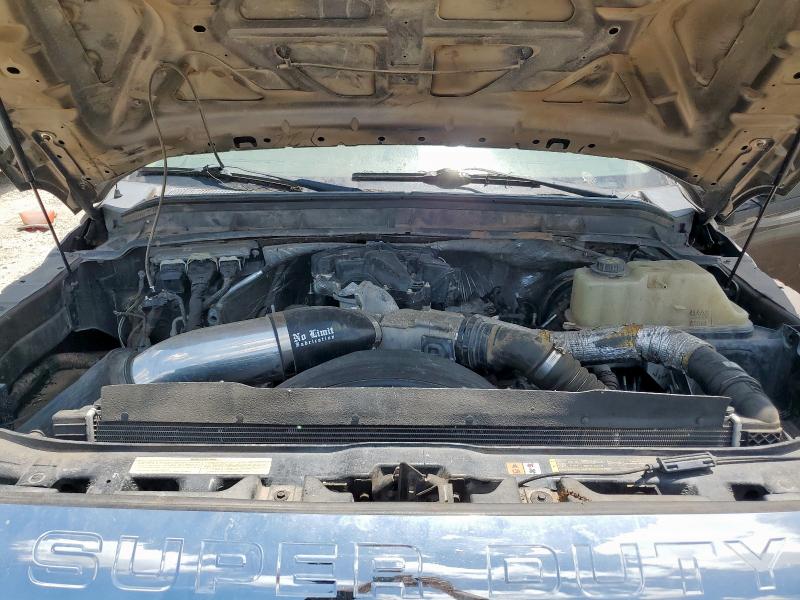 2015 FORD F250 SUPER DUTY  