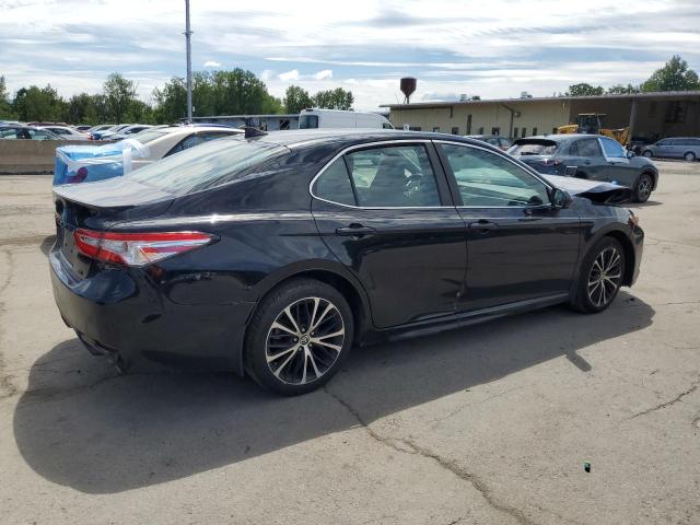  TOYOTA CAMRY 2020 Black
