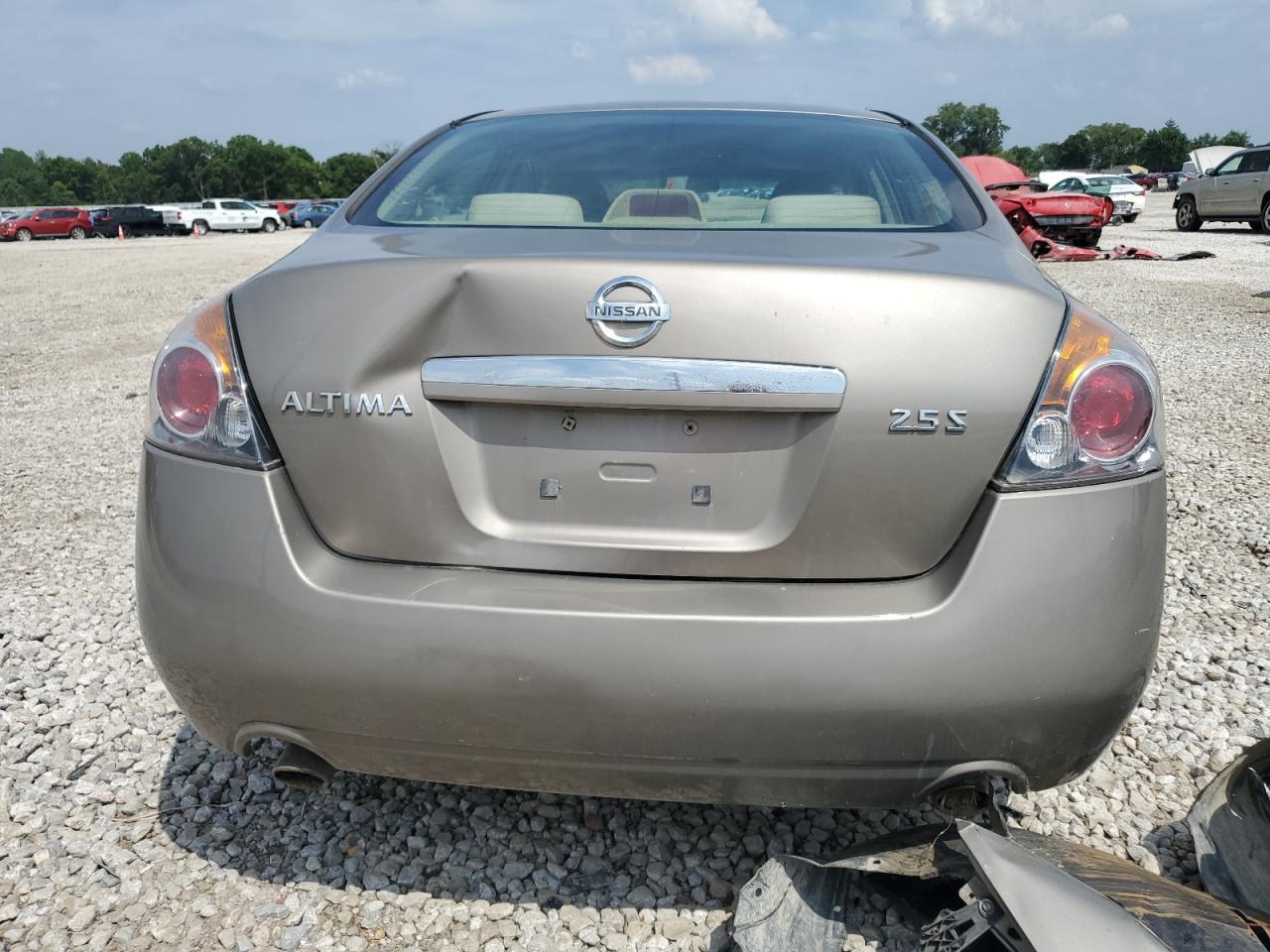2008 Nissan Altima 2.5 VIN: 1N4AL21E78N452291 Lot: 65003265