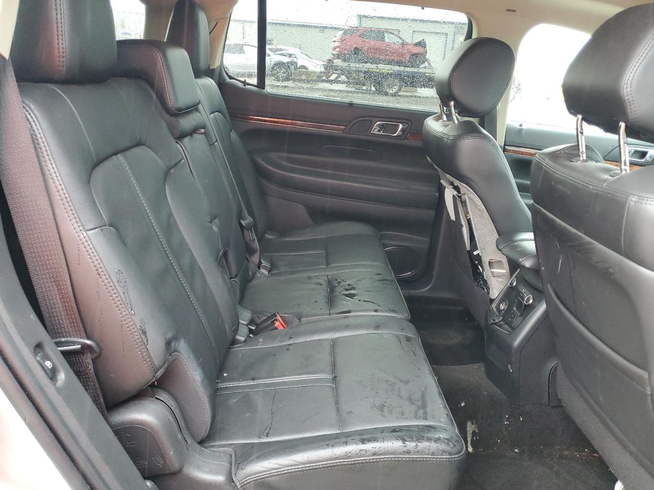 2014 Lincoln Mkt VIN: 2LMHJ5ATXEBL59125 Lot: 63717435