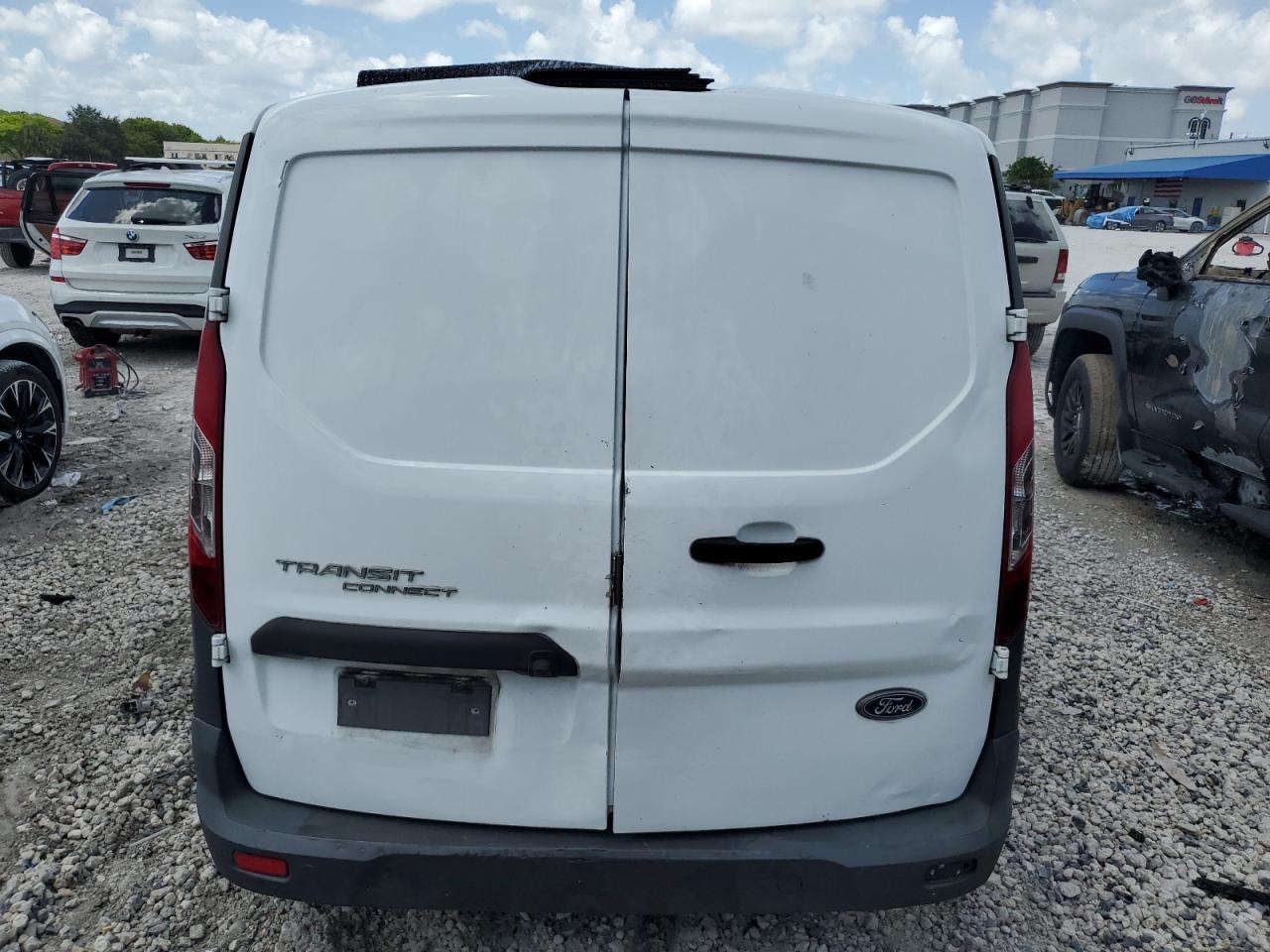 2016 Ford Transit Connect Xl VIN: NM0LS7E75G1288573 Lot: 65510025