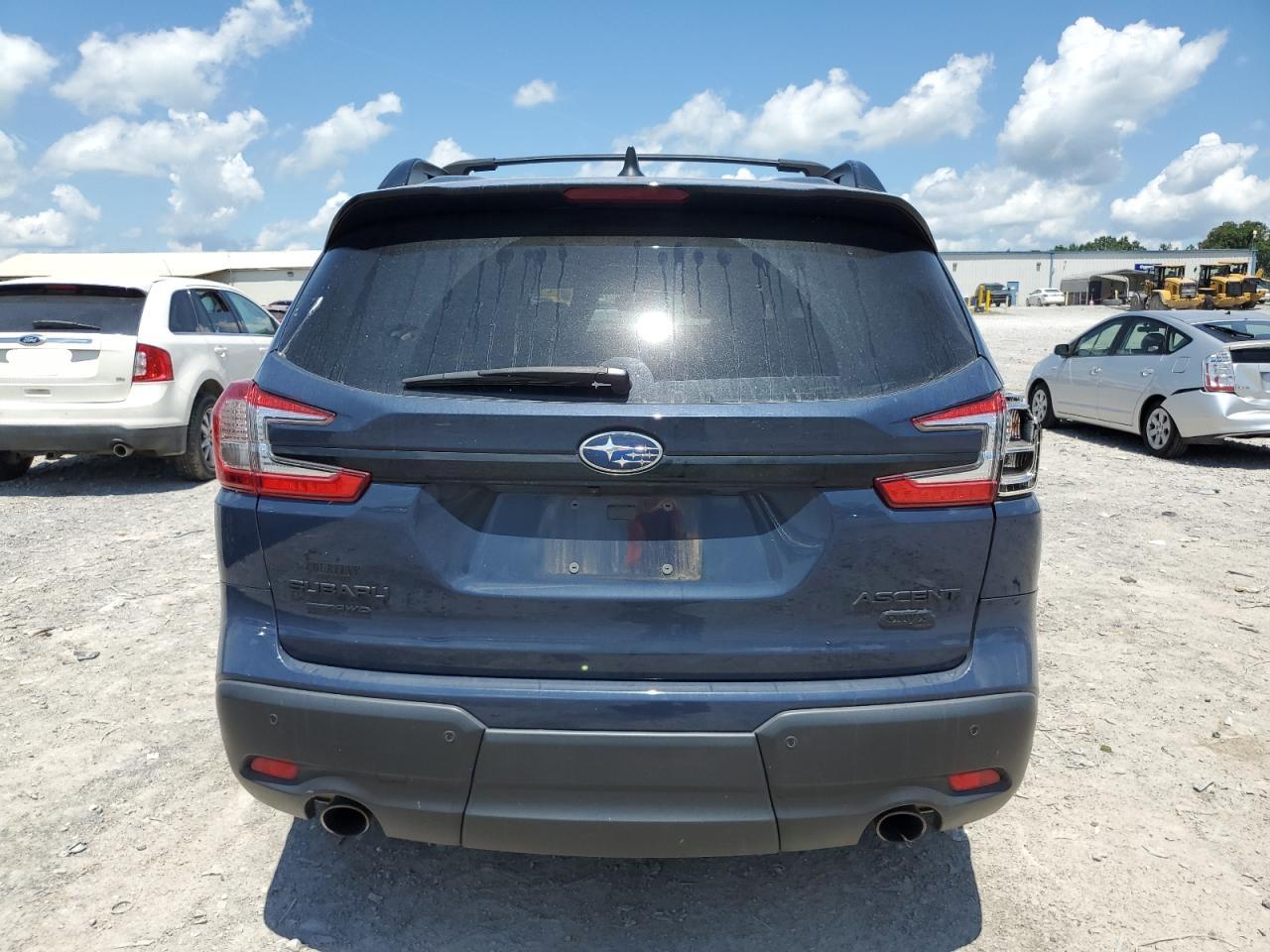 2023 Subaru Ascent Limited VIN: 4S4WMAKD6P3430527 Lot: 64773385