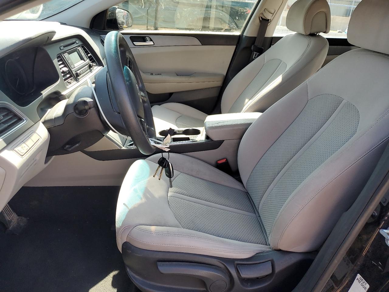 2017 Hyundai Sonata Se VIN: 5NPE24AF6HH575194 Lot: 64620185