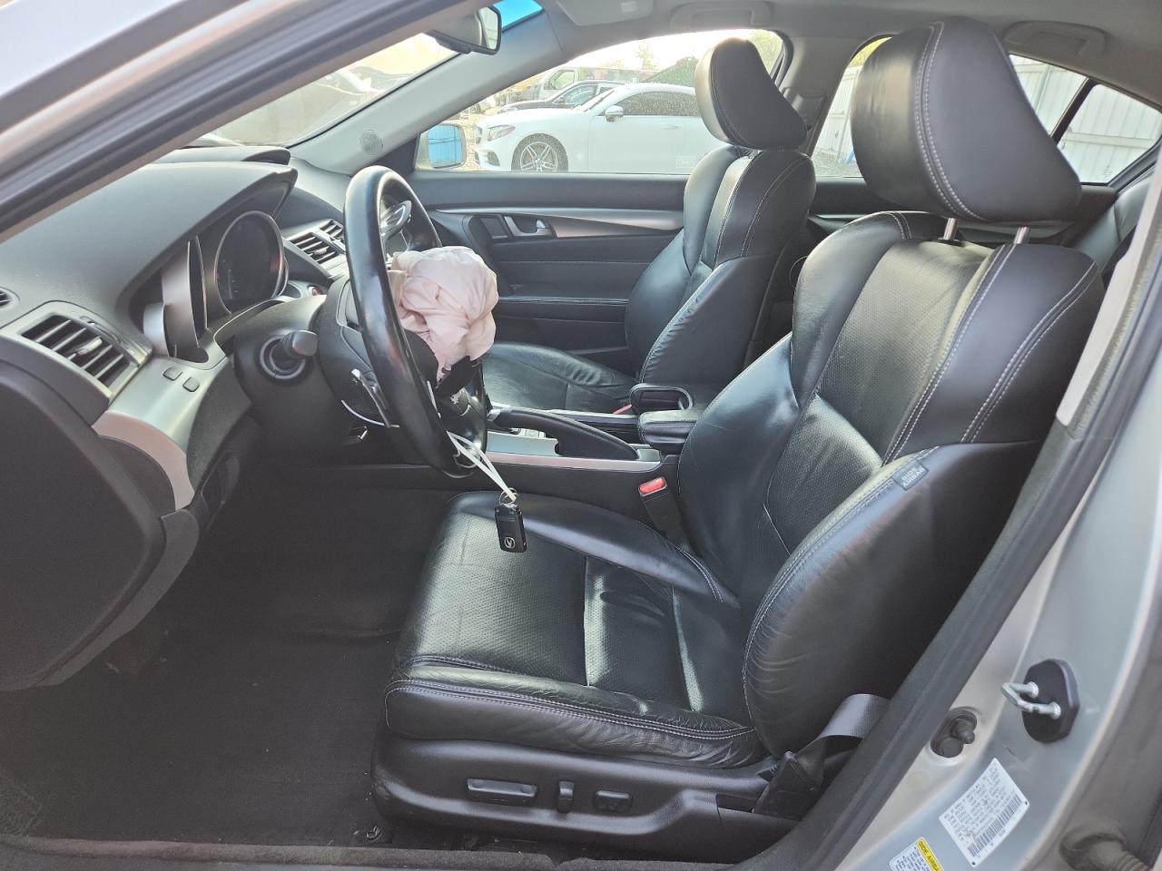 19uua9f56aa004590 19UUA9F56AA004590 2010 Acura Tl