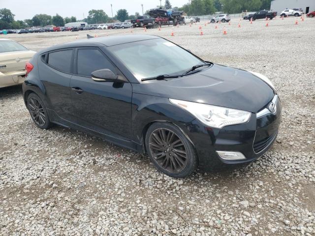  HYUNDAI VELOSTER 2013 Black