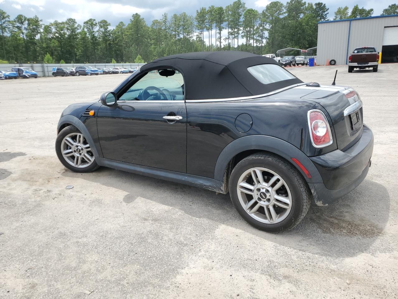 2015 Mini Cooper Roadster VIN: WMWSY1C55FT626193 Lot: 66069155