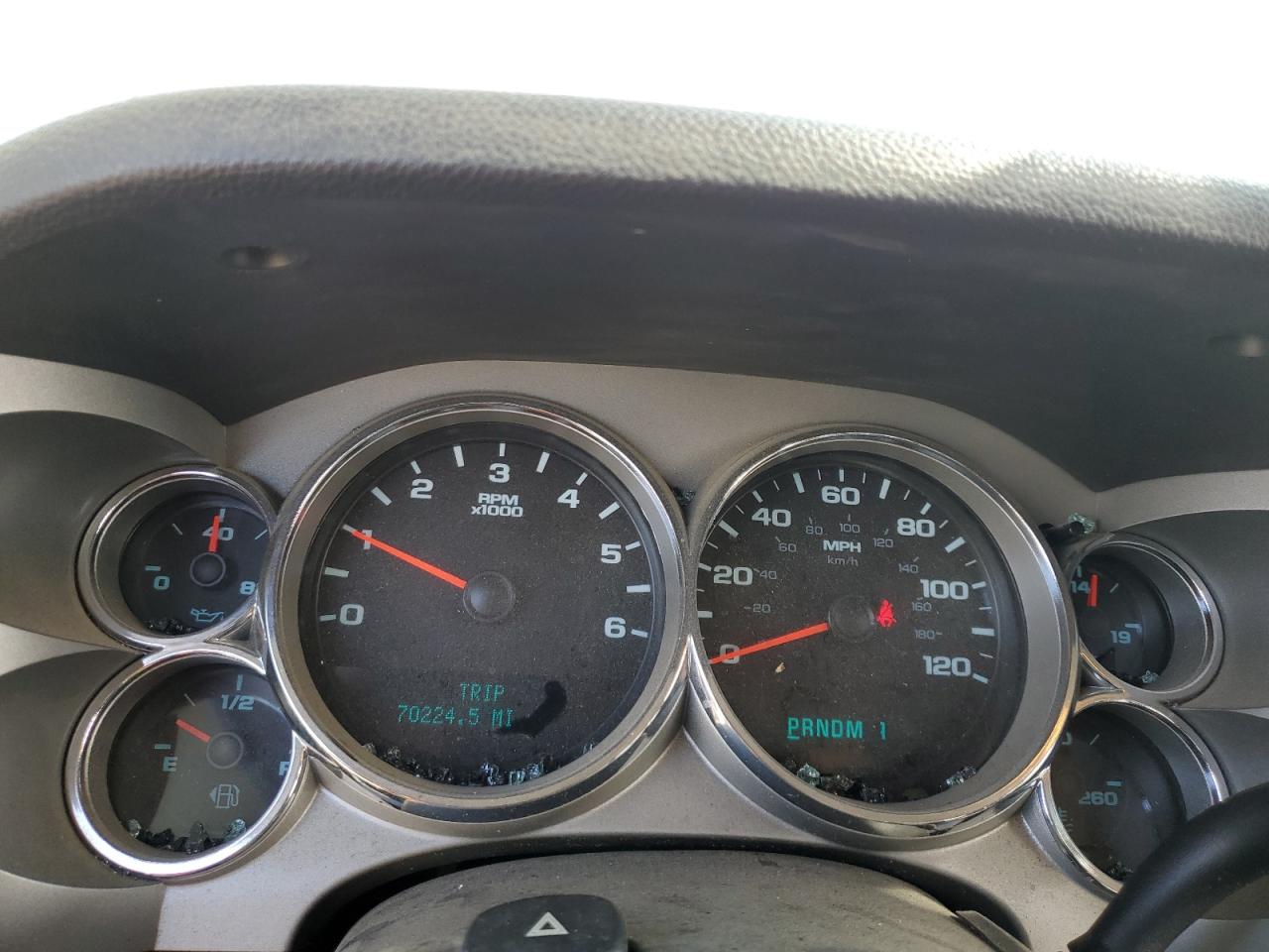2008 GMC Sierra K2500 Heavy Duty VIN: 1GTHK23K98F171232 Lot: 64243515