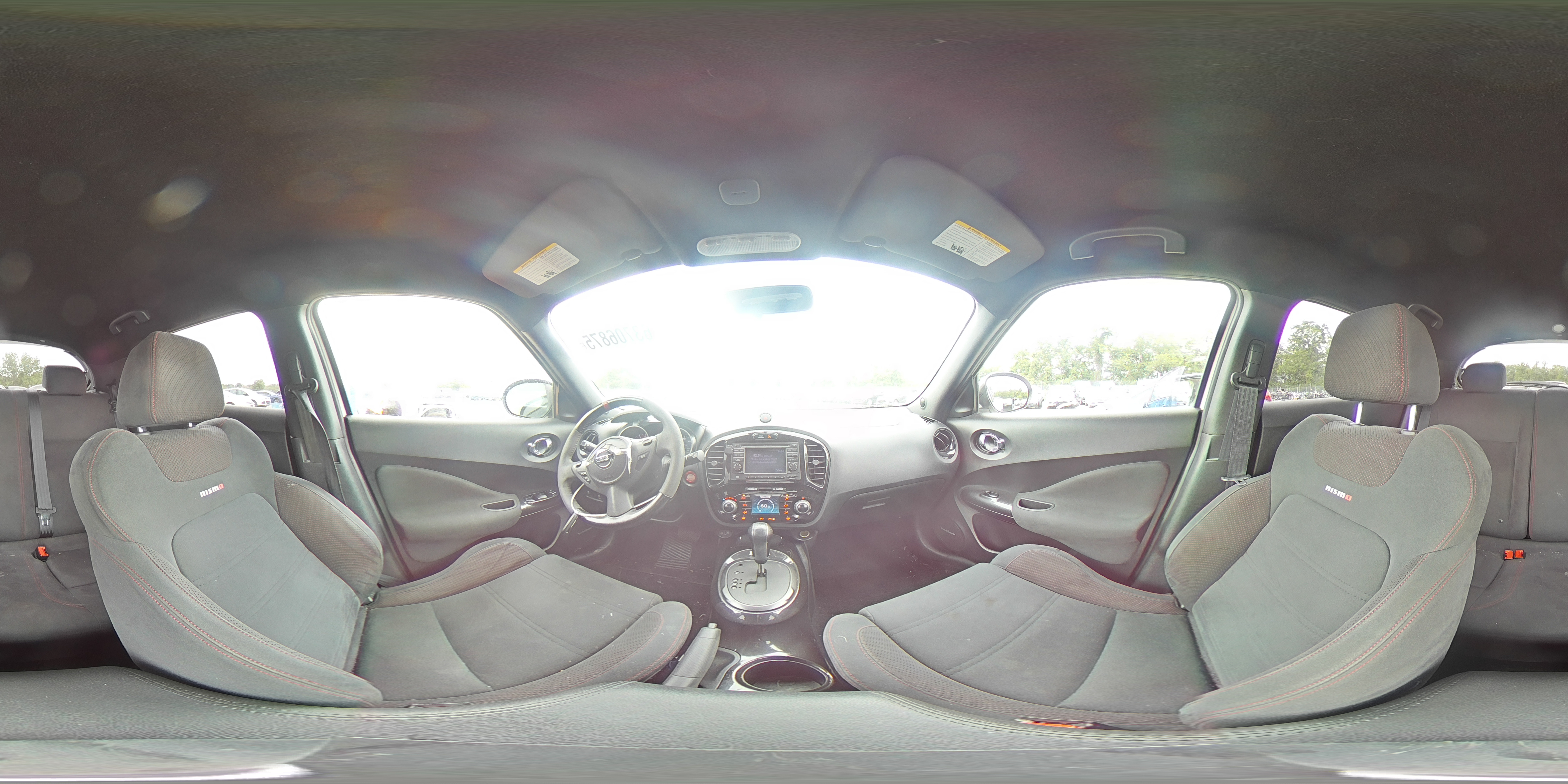 2013 Nissan Juke S VIN: JN8AF5MV9DT230585 Lot: 63706875