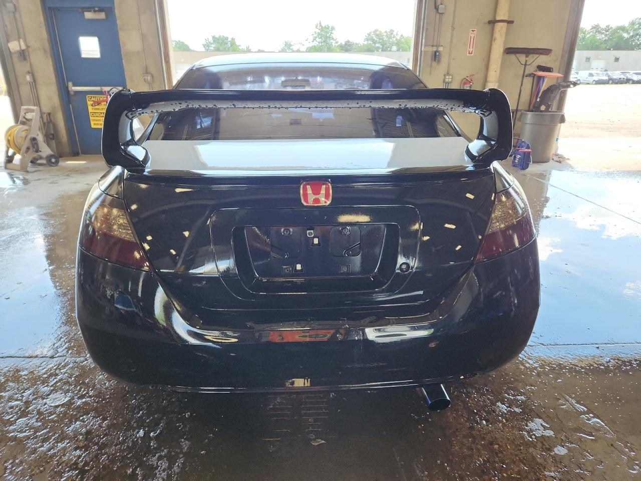 2010 Honda Civic Lx VIN: 2HGFG1A6XAH509493 Lot: 63681945