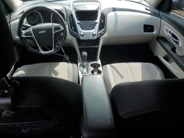  CHEVROLET EQUINOX 2016 Blue