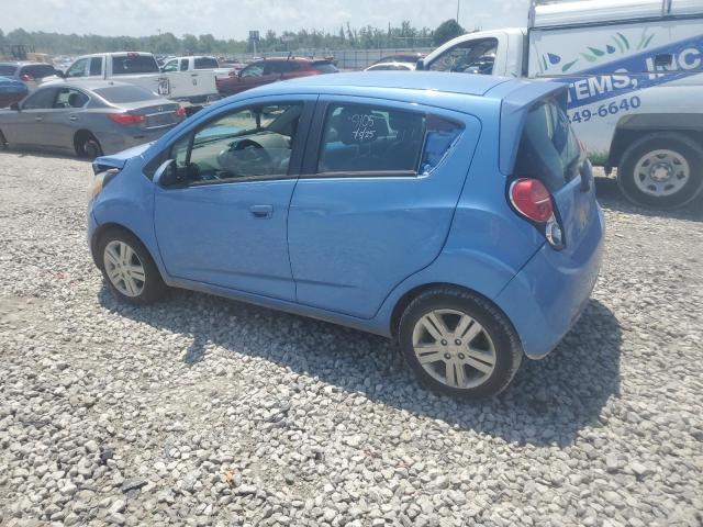  CHEVROLET SPARK 2013 Blue