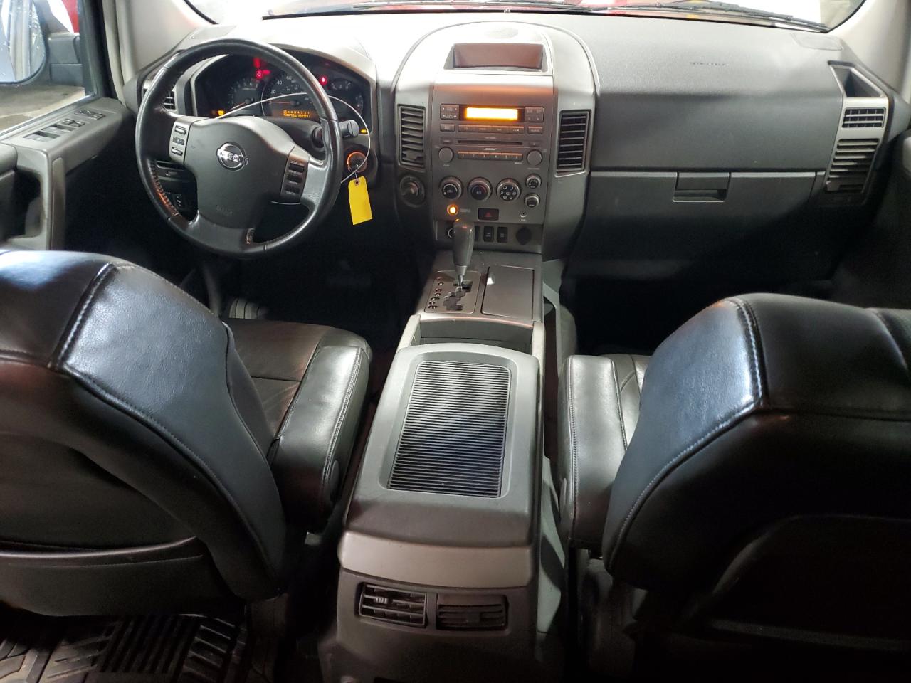 2005 Nissan Armada Se VIN: 5N1AA08B15N725197 Lot: 62776845