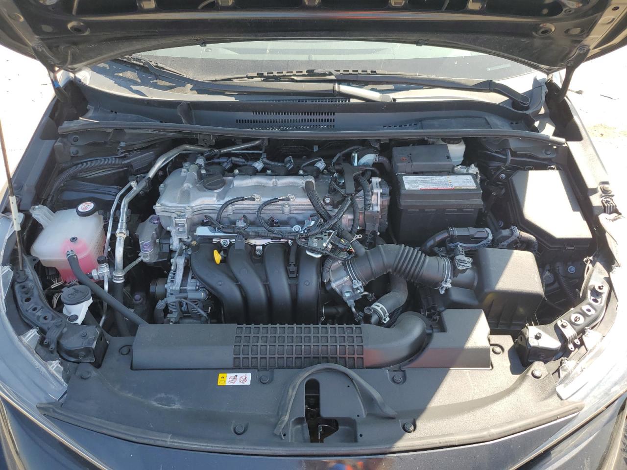 5yfepmae0mp187237 5YFEPMAE0MP187237 2021 Toyota Corolla Le