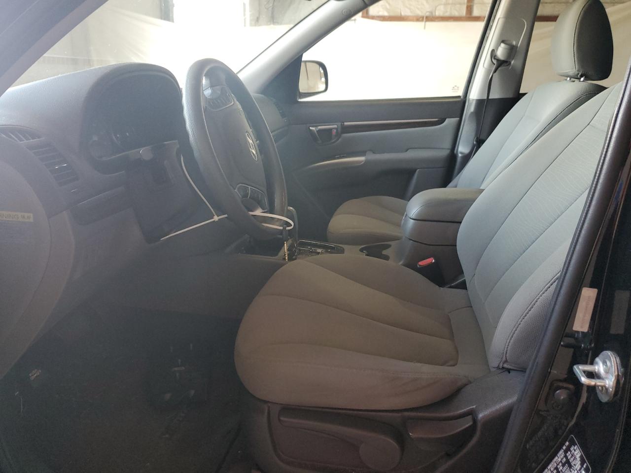 2012 Hyundai Santa Fe Gls VIN: 5XYZG3AB5CG163102 Lot: 65038975