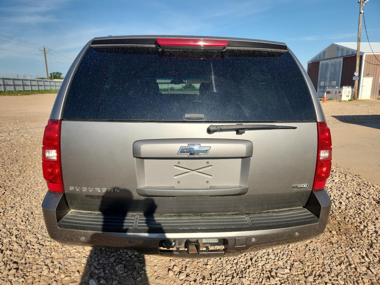 2007 Chevrolet Suburban K1500 VIN: 3GNFK16327G267469 Lot: 64145805