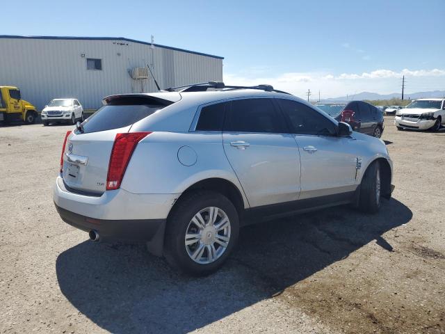 CADILLAC SRX 2012 Silver