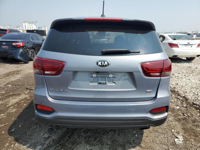  KIA SORENTO 2020 Серый