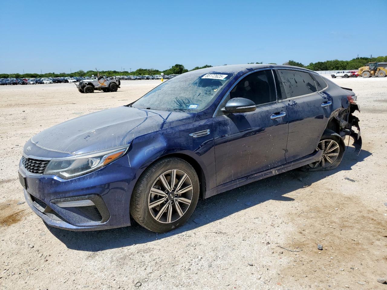 5xxgu4l14kg337741 5XXGU4L14KG337741 2019 Kia Optima Ex