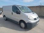 2008 RENAULT TRAFIC SL2 for sale at Copart YORK