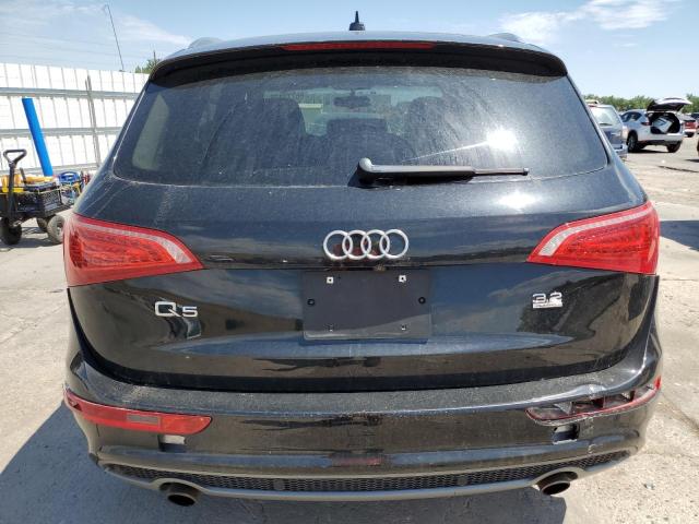  AUDI Q5 2012 Czarny