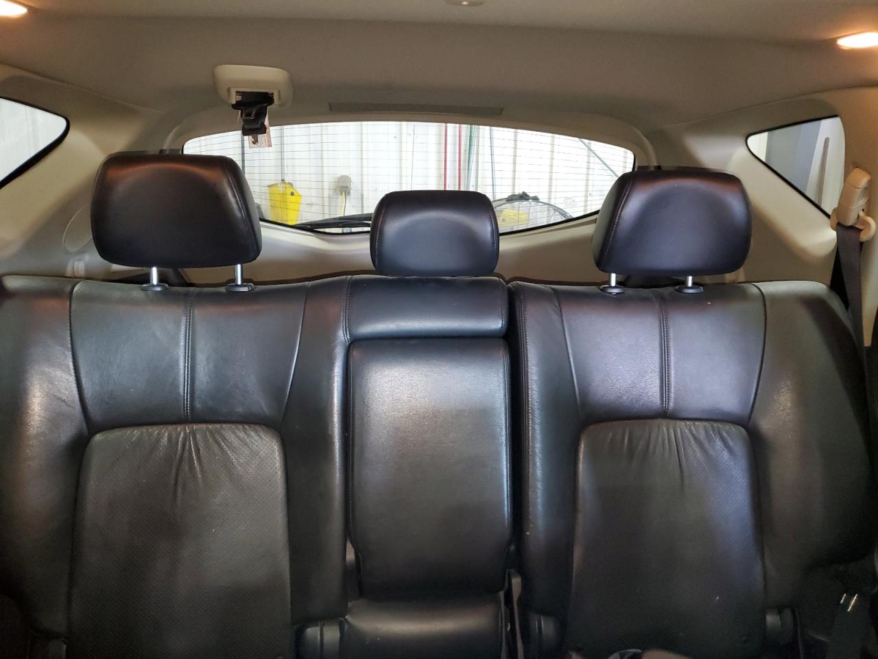 2009 Nissan Murano S VIN: JN8AZ18W29W207397 Lot: 62602175