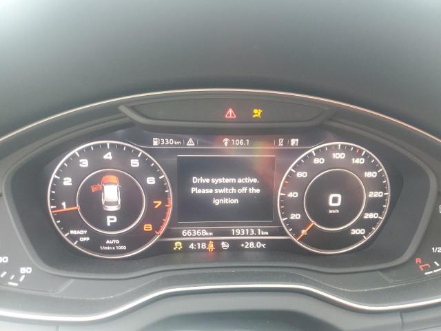 2019 AUDI Q5 PRESTIGE  