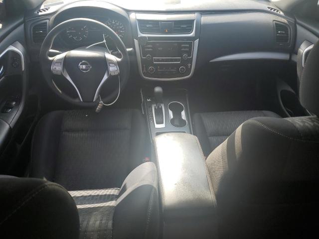 Sedans NISSAN ALTIMA 2016 Silver