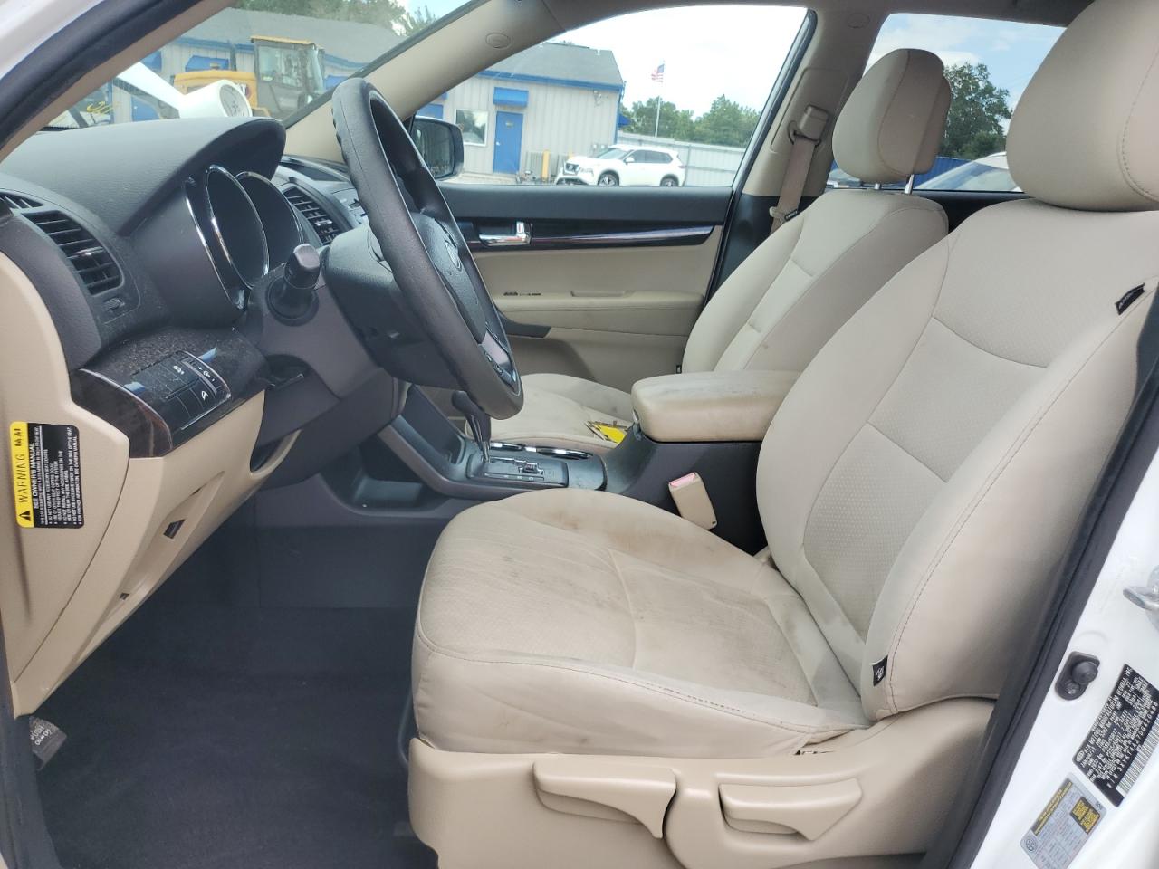 2013 Kia Sorento Lx VIN: 5XYKT4A27DG420488 Lot: 64597915