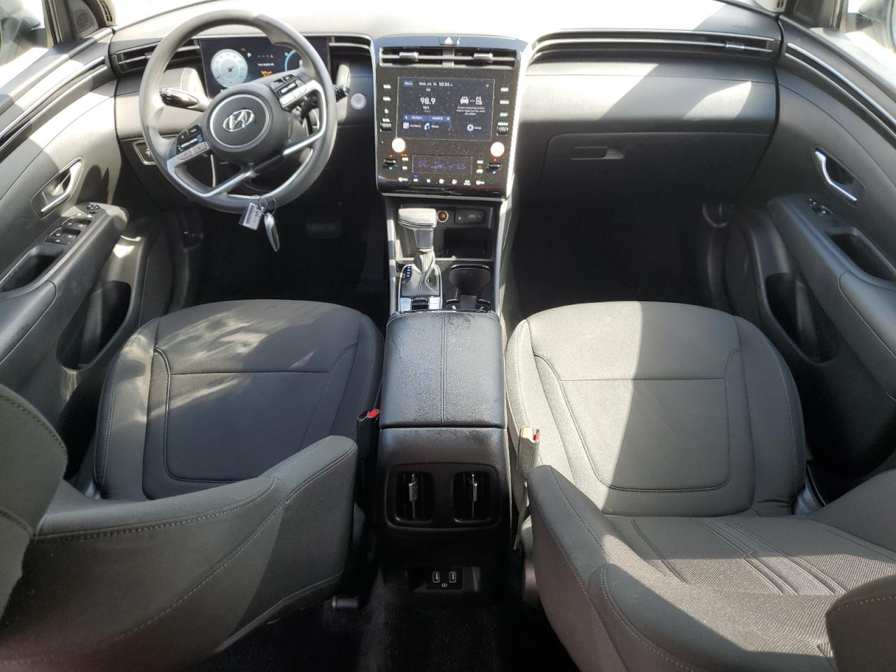 2024 Hyundai Tucson Sel VIN: 5NMJBCDE9RH421895 Lot: 64991075