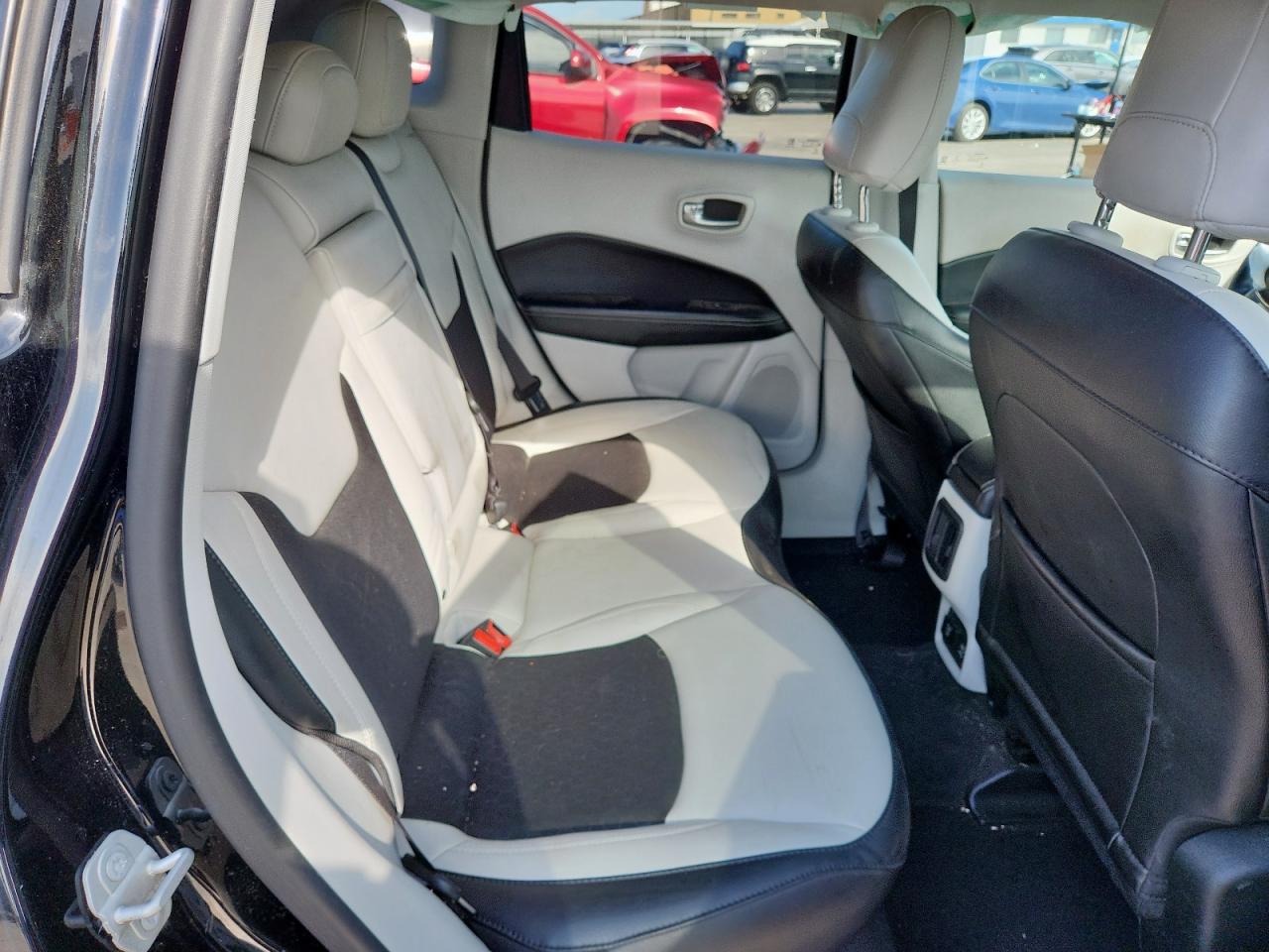 2019 Jeep Compass Latitude VIN: 3C4NJCBB5KT636714 Lot: 64874635