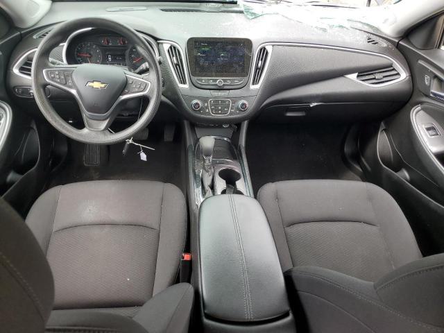  CHEVROLET MALIBU 2023 Сharcoal
