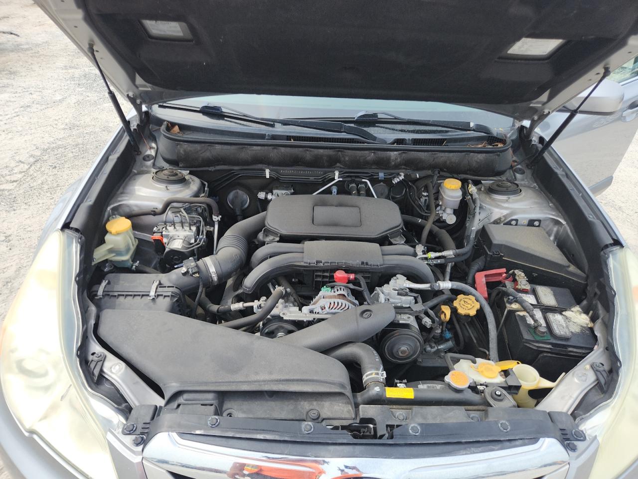 2010 Subaru Outback 2.5I Limited VIN: 4S4BRCKC2A3361779 Lot: 64068135