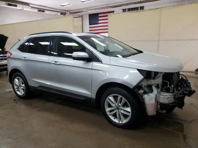  FORD EDGE 2015 Srebrny