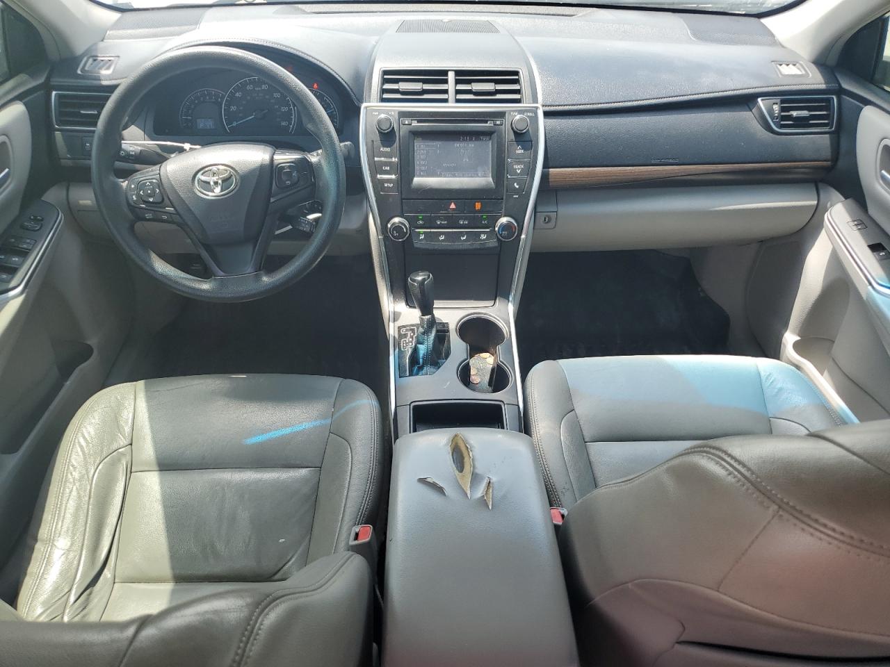 2015 Toyota Camry Le VIN: 4T4BF1FK3FR457121 Lot: 64947825